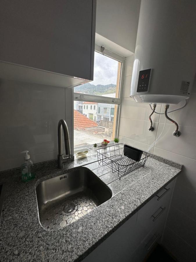 Sun Beach Apartment Machico  Exteriör bild