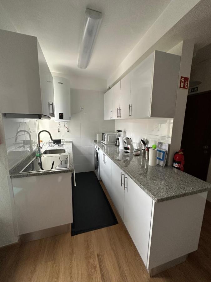 Sun Beach Apartment Machico  Exteriör bild