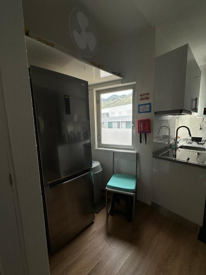 Sun Beach Apartment Machico  Exteriör bild