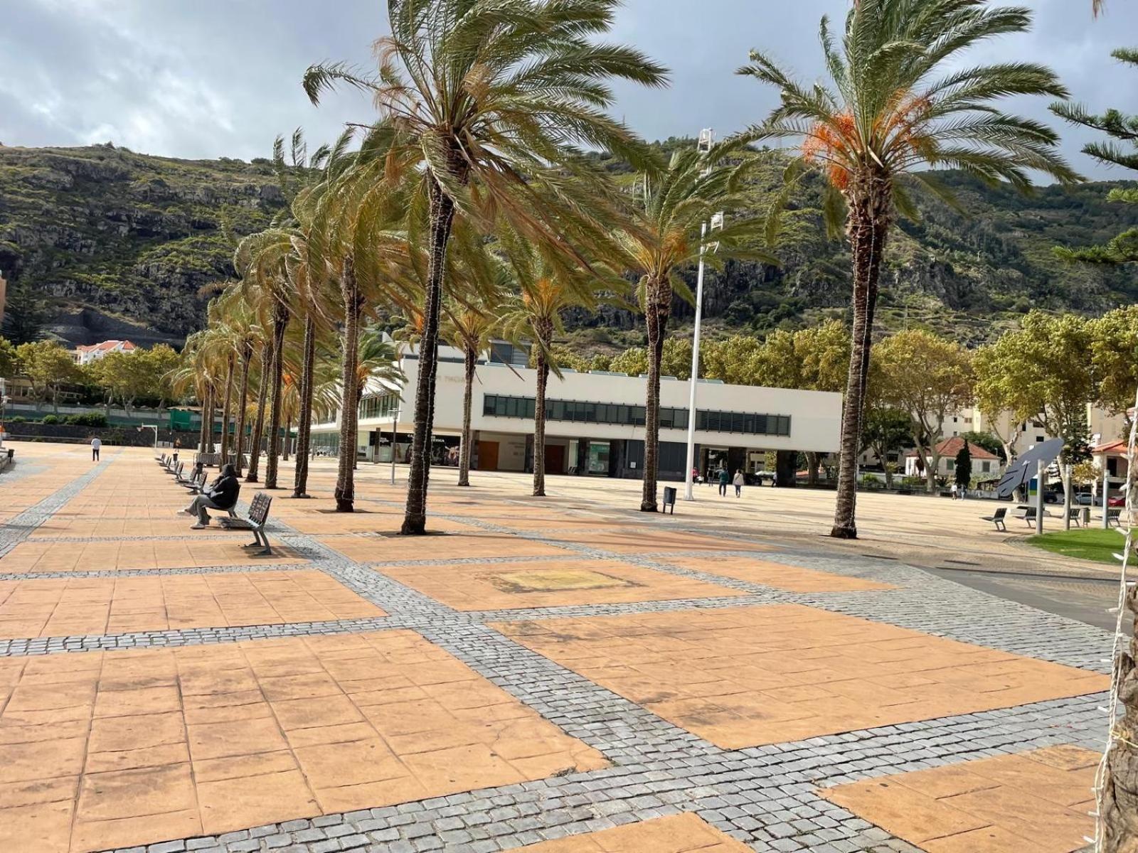 Sun Beach Apartment Machico  Exteriör bild